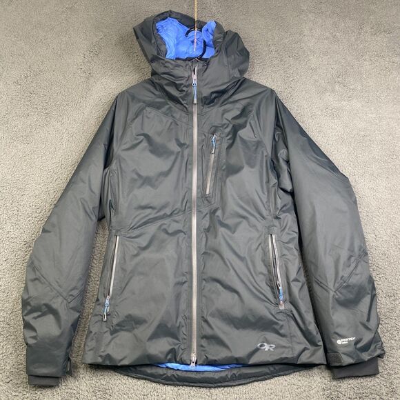 Outdoor Research Pertex Shield Down Floodlight 2 Jacket Coat Women's Size M